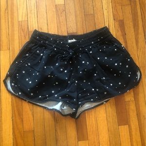 SOLD—Hollister star shorts